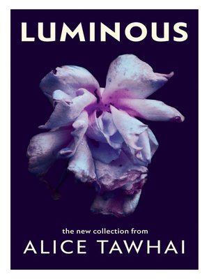 cover image of Luminous